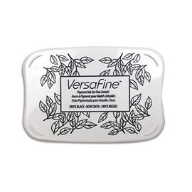 Tsukineko Versafine Ink Pad, Onyx Black