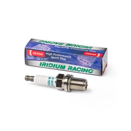 Denso (5720) IRE01-31 Iridium Racing Spark Plug, (Pack of 1)