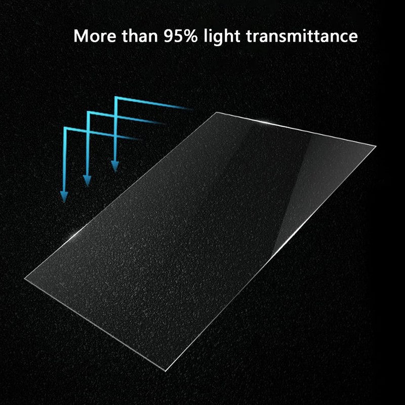 6PCS Creality FEP Film Release Films 200 x 140 x