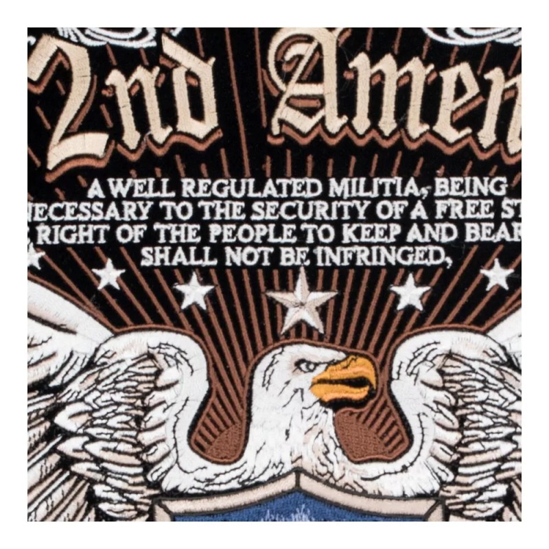 PatchStop - World's Largest Patch Store 2nd Amendment Don't Tread