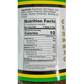 JCS Boston Jerk Seasoning Variety Pack |  Product of Jamaica | 10oz