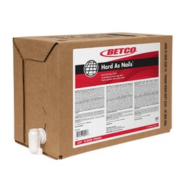 Betco® Hard As Nails® Floor Finish, 5 Gallons