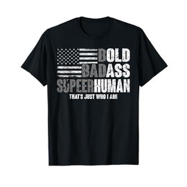Old Man Saying Gag Birthday for Dad Father Day T-Shirt T-Shirt