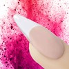 Young Nails Acrylic Core Powder, Clear, 45 Gram