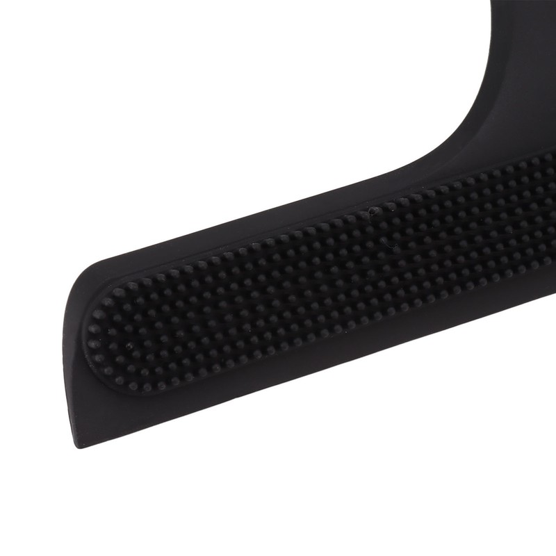 Glass Wiper with Non Slip Handle Silicone Window Cleaner Squeegee