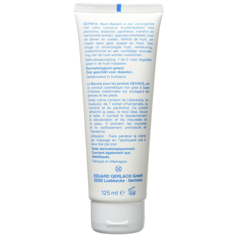 Gehwol Leg Balm 125ml