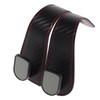 Gatuida Double Headrest Hooks for Car Multifunctional Car Seat Hooks