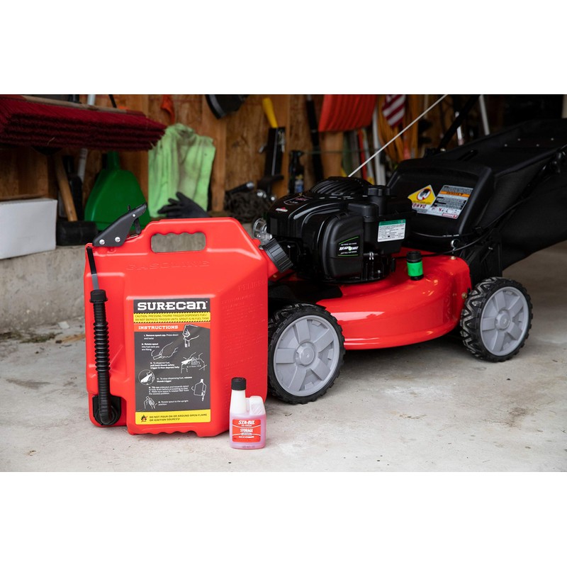 STA-BIL Storage Fuel Stabilizer | Keeps Fuel Fresh for 24