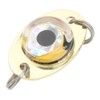 5Pcs Underwater Electronic Fishing Lure Lamp Corrosion Proof ABS LED