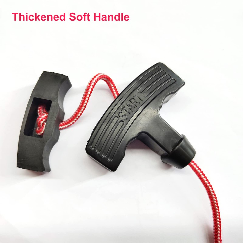 Ayellow 41A2828 Garage Emergency Release Pull Rope Cord Handle Kit