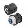 SELECOCO High Pressure Washer Hose Joint Quick Coupling Compatible for
