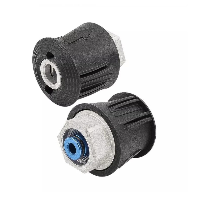 SELECOCO High Pressure Washer Hose Joint Quick Coupling Compatible for