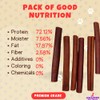 Amazing Dog Treats - 6 Inch Bulk Collagen Sticks for