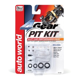 Round 2 4Gear Pit Kit
