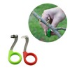 ZRM&E 2 cortadores de ladridos de anillos 0# + 3#