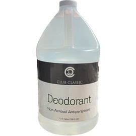 Club Classic Pump Deodorant and Antiperspirant (Gal)