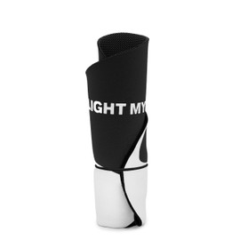 Light My Fire Insulation Camping Adventure Non Slip Mat, Black