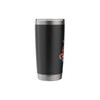 Fruit Boating Nectarine Stainless Steel Insulated Tumbler