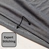 Girls Jersey Hijab instant headscarf cotton viscose plain Amira, readymade