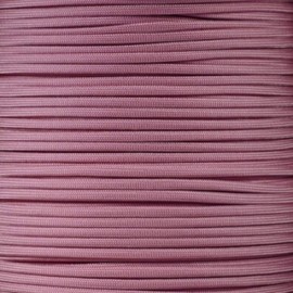 Paracord Planet Pink 550 Paracord – 7 Strand Type III Paracord for Camping, Crafting, Utility & More! – F.S. Pink (100 ft)