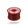 BNTECHGO 26 Gauge Silicone Wire Spool Red and Black Each