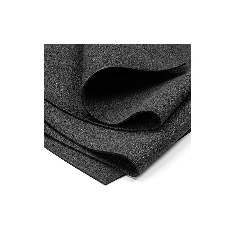 Second Skin Overkill Closed Cell Foam – High Density Polyethylene