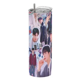 Termo Skinny Café 20 Oz - K-drama Lee Su-ho True Beauty #56