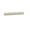 KAISH 38x3.5 Flat Bottom Cattle Bone Bass Guitar Nut 4