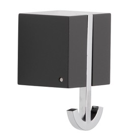 Pieperconcept Ancora Wandhaken Beech Charcoal 8107 Union