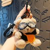 Amily, 8 Kinds of Bears, Matching Keychain, Fluffy, Cute, Teddy