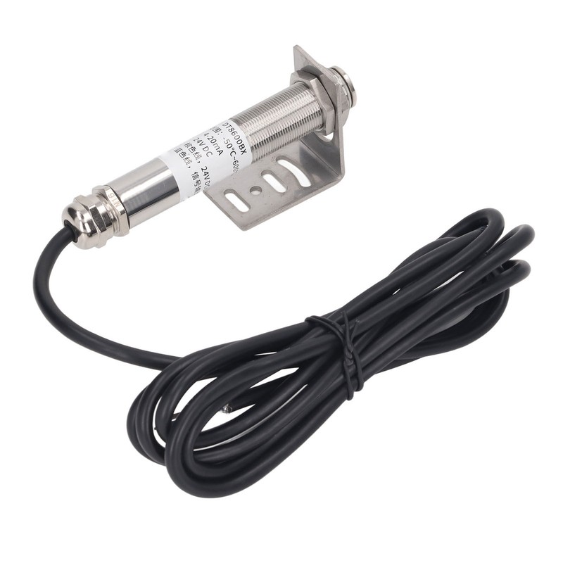 Temperature Sensor Non Contact 20:1 ‑50℃‑600℃ Temperature Detection Probe for