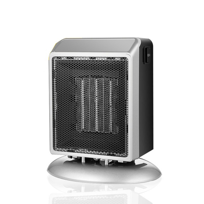 Electric Space Heater PTC Fast Heating 400/900W Heater Tip Over