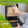 Perfect Stix Kraft MultiFold Paper Towels- Case of 2,000ct