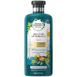 Herbal Essence Conditioner Bioli Renew Moroccan Oil Pump, 14.1 oz (400 g)