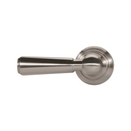 Fluidmaster 696N-005-P5 Perfect Fit Premium Toilet Lever, Brushed Nickel
