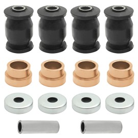 Vkinman 2HR-23526-00-00 14PCS Front Lower Arm Bushing Kit Replacement for Yamaha G E G22 G29, Replace 90381-18001-00, 90387-12016-00, JN6-F2124-10-00, 401-22128-01-00