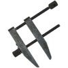 Eclipse Tools 412 Tool Makers' Clamp, Black, 100 mm