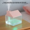 USB Humidifier House Shape 3-In-1 250ml Aroma Essential Oil Diffuser