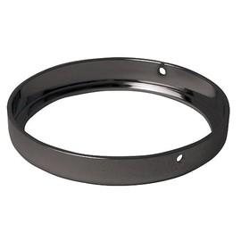 Latin Percussion Bottom Rubber Lip for Conga Music Collection LPMC Brushed Nickel LPM932-BN