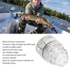 5Pcs Fishing Lure Light Diamond Shape LED Corrosion Resistance Auto