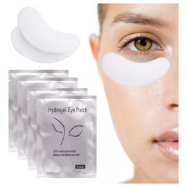 Universo Hydrogel Ojo Parche Humedad Círculo Oscuro Hinchazón 20pz Tipo De Piel Normal Volumen De La Unidad 1 Ml