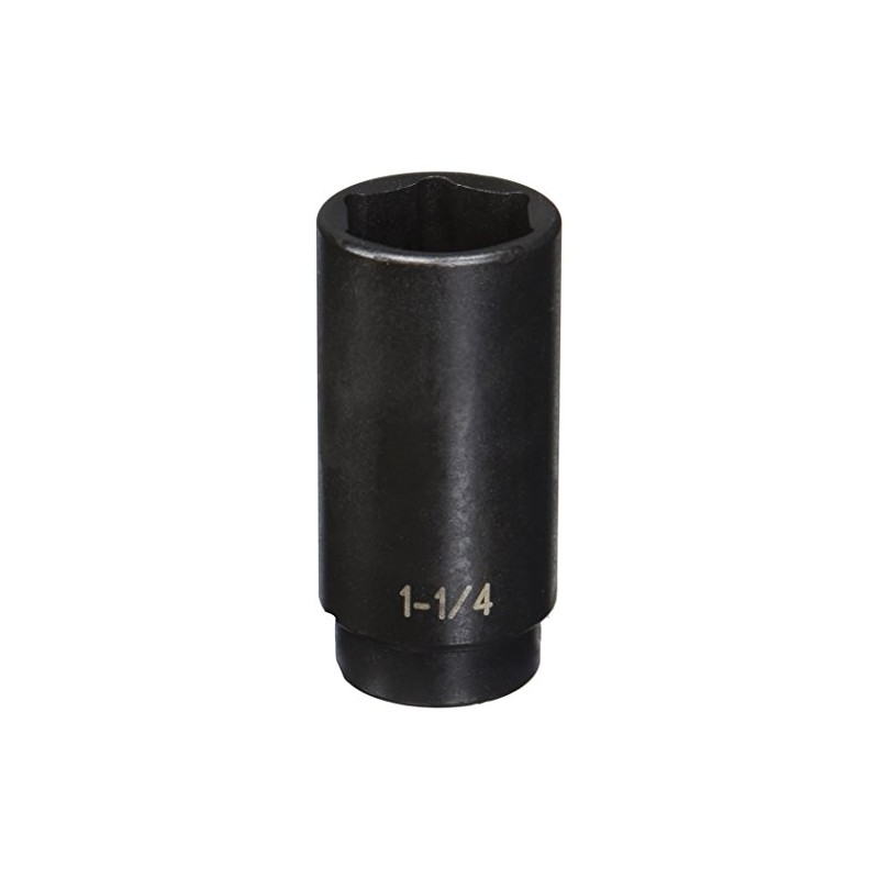 Grey Pneumatic (2040D) 1/2" Drive x 1-1/4" Deep Socket