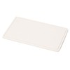 Pearl Metal HB-5197 Diatomaceous Earth Dish Drainer Plate, 13.2 x