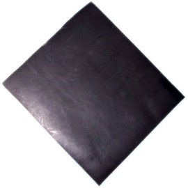 Rubber Sheet 300mm x 300mm x 4mm Thick