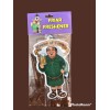 2023 Mardi Gras Krewe of Tucks Friar Air Freshener
