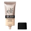e.l.f. Soft Glam Foundation, Medium Coverage, Long-Lasting & Buildable Foundation