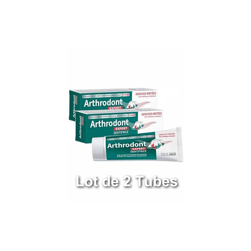 Arthroque Expert Irritated Gums Care for Attacks 50 ml