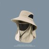 Outdoor Sun Hat for Hiking & Fishing – Wide Brim