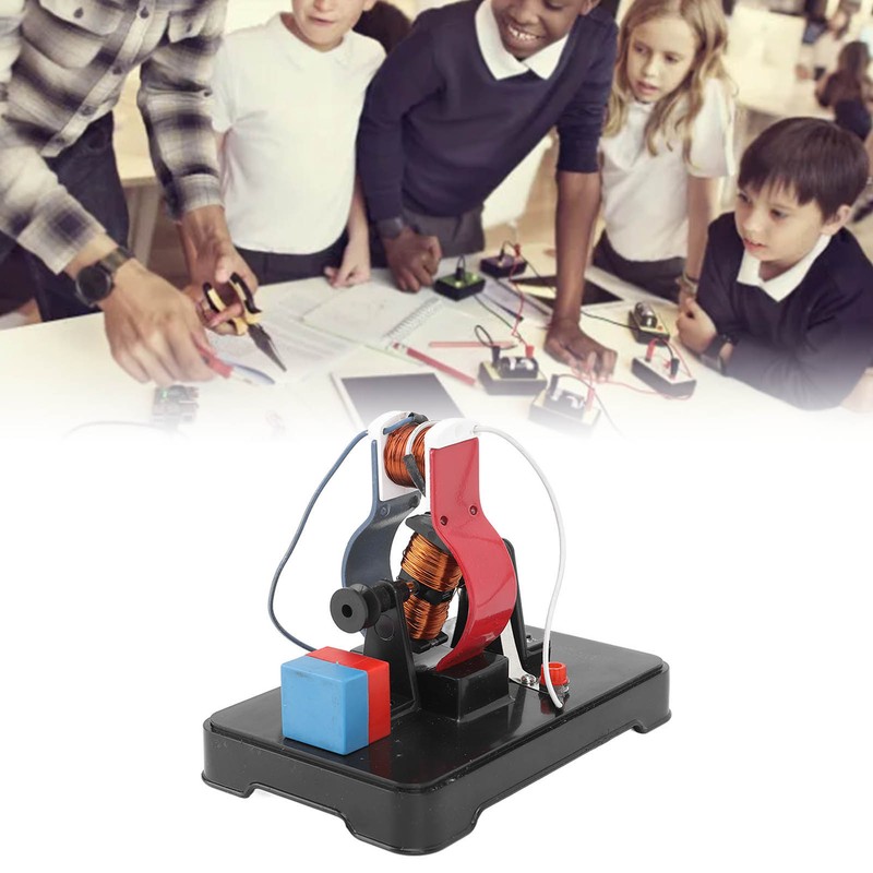 Electric Motor Model Electromagnetic Motor Display Demostration Model for AC