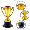 48-Piece Trophy Medals Set, 24 Sports Festival Gold Medals &